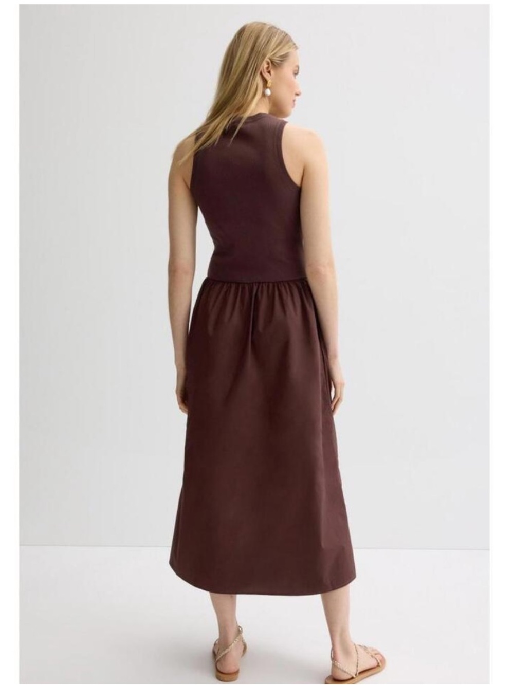 Sanctuary Take Me Away Midi Dress, Size: XS - Picture 2 of 14